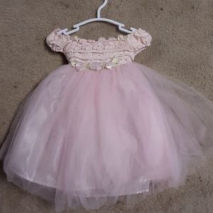 Baby biscolli dress